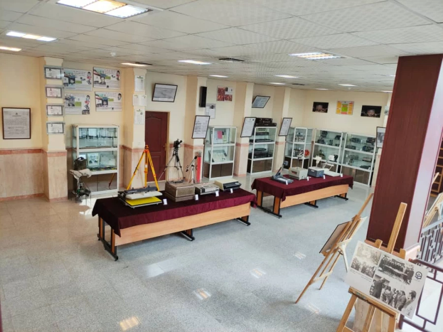 موزه اسناد و مفاخر تربیت معلم استان قزوین 13