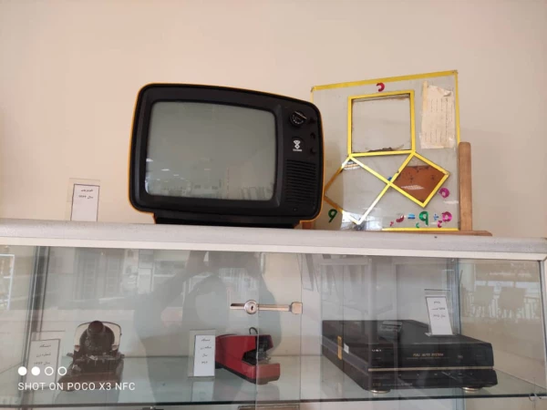 موزه اسناد و مفاخر تربیت معلم استان قزوین 16