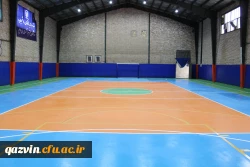 سالن ورزشی 3