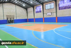 سالن ورزشی 4