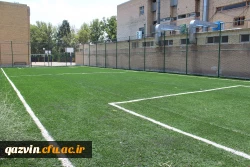 زمین چمن مصنوعی 2