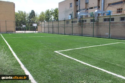 زمین چمن مصنوعی