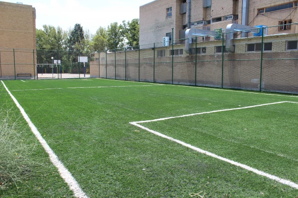 زمین چمن مصنوعی 2