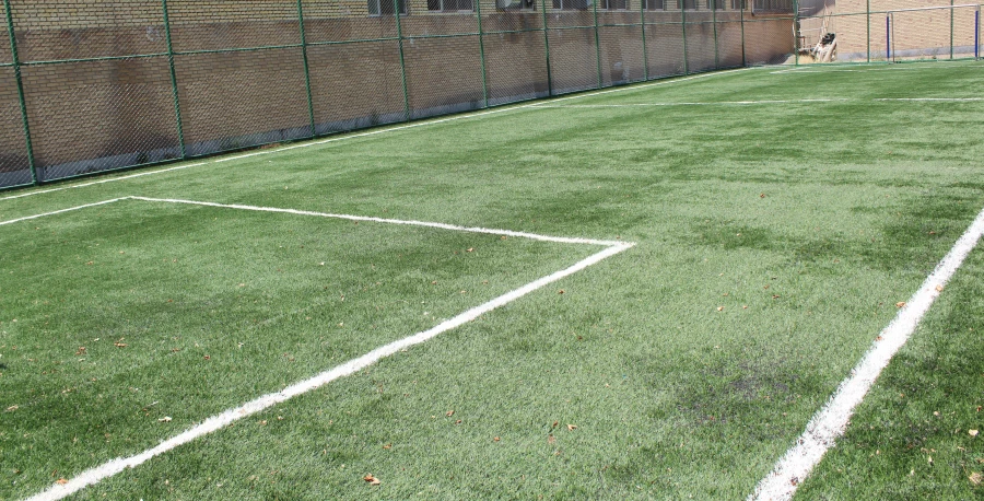 زمین چمن مصنوعی 3