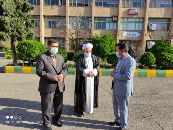 دید و بازدید همکاران دانشگاه فرهنگیان استان قزوین از دریچه دوربین 4