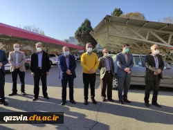 دید و بازدید همکاران دانشگاه فرهنگیان استان قزوین از دریچه دوربین 5