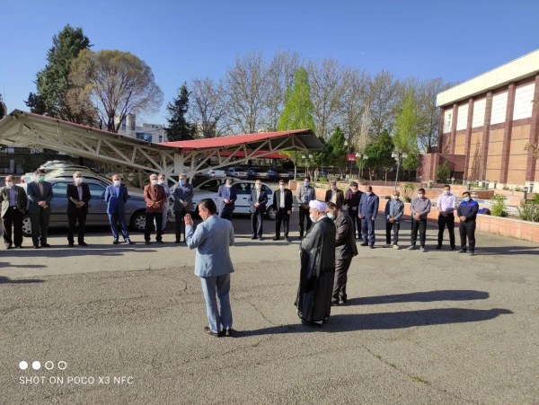 دید و بازدید همکاران دانشگاه فرهنگیان استان قزوین از دریچه دوربین 7