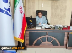 نشست های مجازی سرپرست امور پردیس ها با نمایندگان کلاسی پردیس های خواهران و برادران 2