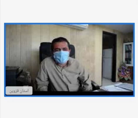 نشست های مجازی سرپرست امور پردیس ها با نمایندگان کلاسی پردیس های خواهران و برادران 3