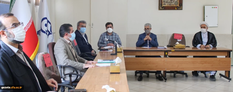 شهدای دانشگاه فرهنگیان مایه عزت و آبروی دانشگاه هستند. 2