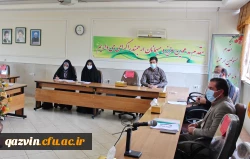 شهدای دانشگاه فرهنگیان مایه عزت و آبروی دانشگاه هستند. 5