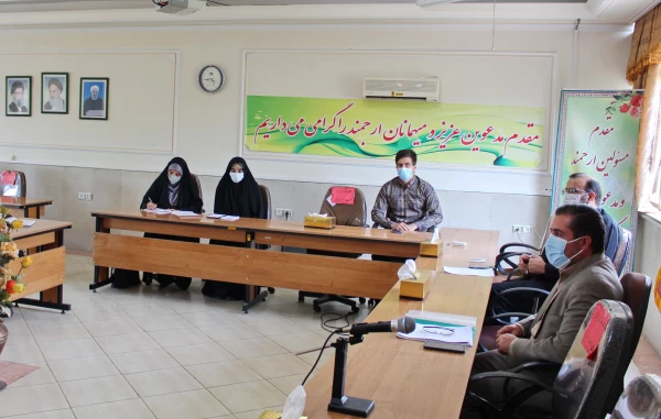 شهدای دانشگاه فرهنگیان مایه عزت و آبروی دانشگاه هستند. 5