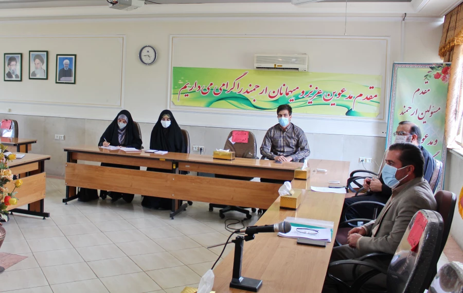 شهدای دانشگاه فرهنگیان مایه عزت و آبروی دانشگاه هستند. 5