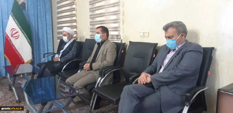 شهید مطهری نمونه یک استاد و معلم واقعی برای دانشگاه فرهنگیان است. 3