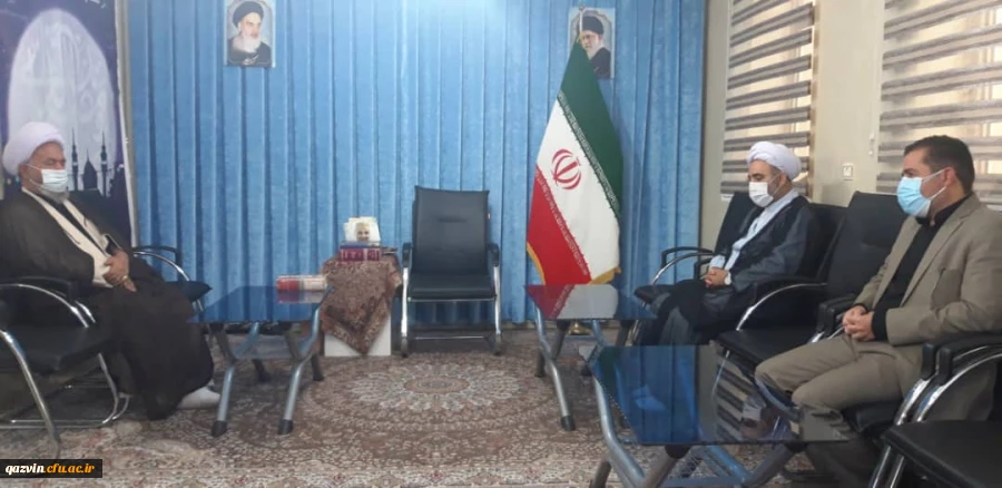 شهید مطهری نمونه یک استاد و معلم واقعی برای دانشگاه فرهنگیان است. 5