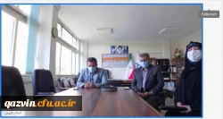 معلمان دانش آموخته در دانشگاه فرهنگیان زمینه ساز ظهور منجی بشریت هستند. 3