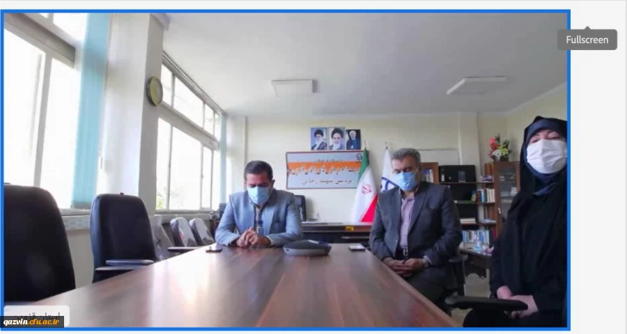 معلمان دانش آموخته در دانشگاه فرهنگیان زمینه ساز ظهور منجی بشریت هستند. 3