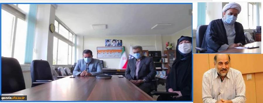 معلمان دانش آموخته در دانشگاه فرهنگیان زمینه ساز ظهور منجی بشریت هستند. 7