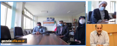 دکتر سیاهکلی نماینده مردم استان قزوین در مجلس شورای اسلامی و عضو هیات امنای استانی دانشگاه فرهنگیان استان قزوین:

دانشگاه فرهنگیان از گسترده ترین و حساس ترین دانشگاه های کشور است که به تربیت معلمان و مدیران طراز جمهوری اسلامی ایران مشغول است.