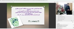 نشست هم اندیشی درخصوص چالش های آموزش مجازی در مدارس با نومعلمان پردیس شهیده بنت الهدی صدر 2