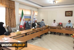 تشکر و تقدیر از کارکنان حوزه آموزش پردیس های خواهران و برادران 4