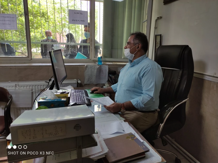 ثبت نام حضوری مهارت آموزان استخدامی آموزش و پرورش 3