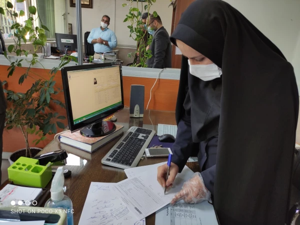 ثبت نام حضوری مهارت آموزان استخدامی آموزش و پرورش 5