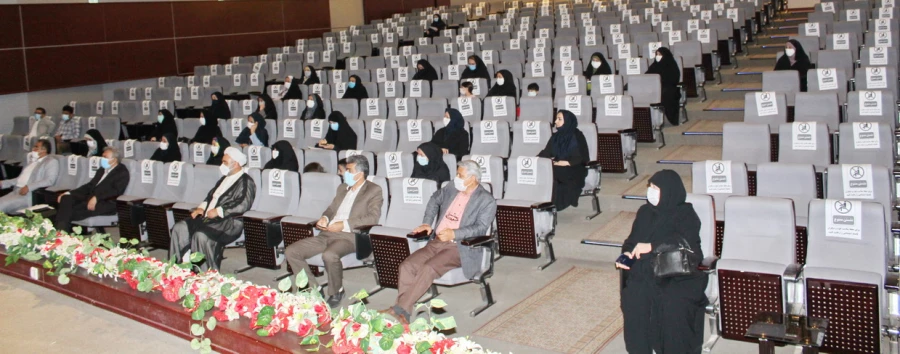 برگزاری جلسه توجیهی برای مهارت آموزان استخدامی وزارت آموزش و پرورش