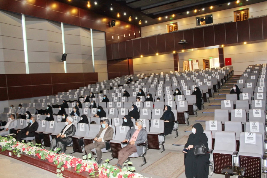 مراسم توجیهی مهارت آموزان استخدامی وزارت آموزش و پرورش 4