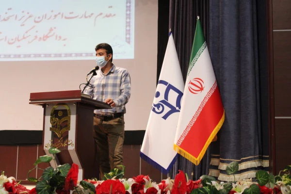 مراسم توجیهی مهارت آموزان استخدامی وزارت آموزش و پرورش 7