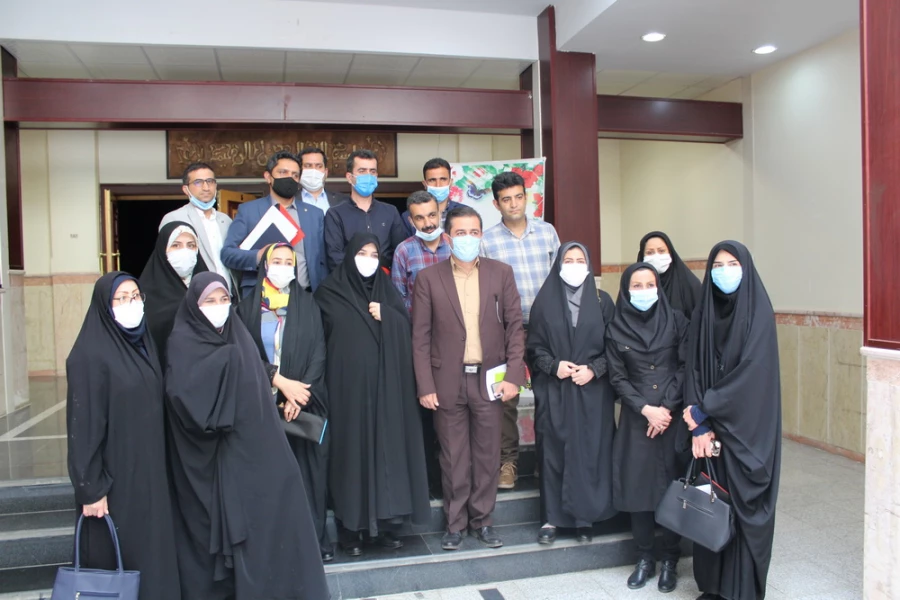 مراسم توجیهی مهارت آموزان استخدامی وزارت آموزش و پرورش 11