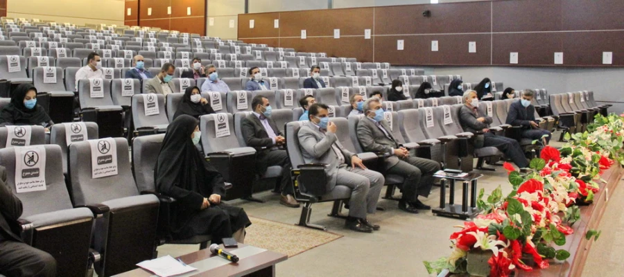 استادان ضمن رعایت استانداردهای آموزشی، فضای روانی مطلوبی را جهت ادامه آموزش مجازی مهارت آموزان فراهم نمایند. 3