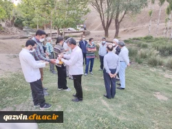 اجرای برنامه پاکسازی طبیعت از زباله 4