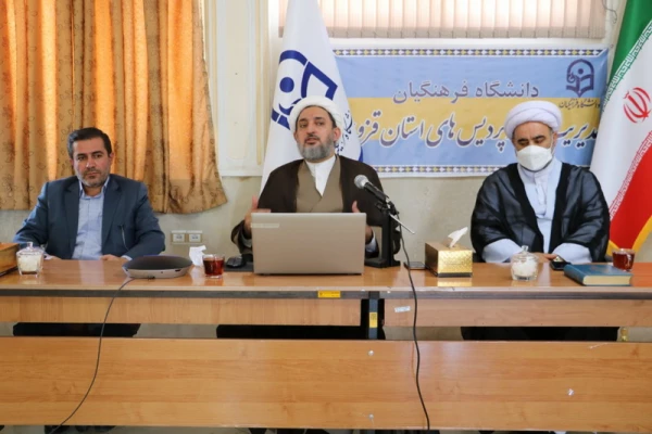 مردم، محوری ترین عنصر تاثیر گذار برای تحقق دولت اسلامی هستند. 2