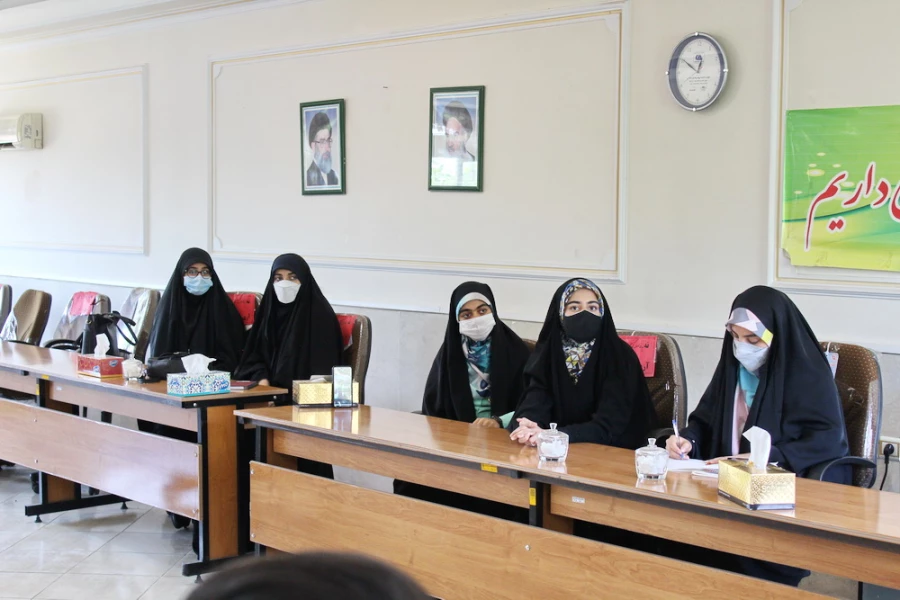 شورای اجرایی کنگره ملی شهدای دانشجو معلم برگزار گردید. 5