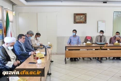 شورای اجرایی کنگره ملی شهدای دانشجو معلم برگزار گردید. 4