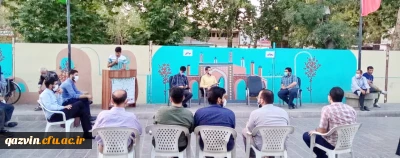 به همت بسیج دانشجویی دانشگاه فرهنگیان استان قزوین:

برگزاری سلسله تریبون های آزاد و مناظرات انتخاباتی