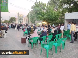 برگزاری سلسله تریبون های آزاد و مناظرات انتخاباتی 4