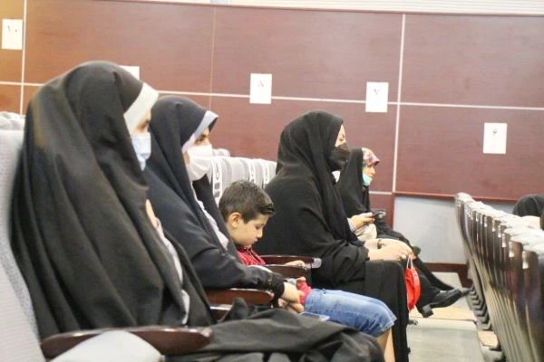 برگزاری مراسم گرامیداشت روز دختر و جشن رای اولی ها 2