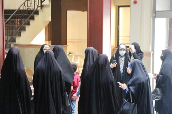 برگزاری مراسم گرامیداشت روز دختر و جشن رای اولی ها 3