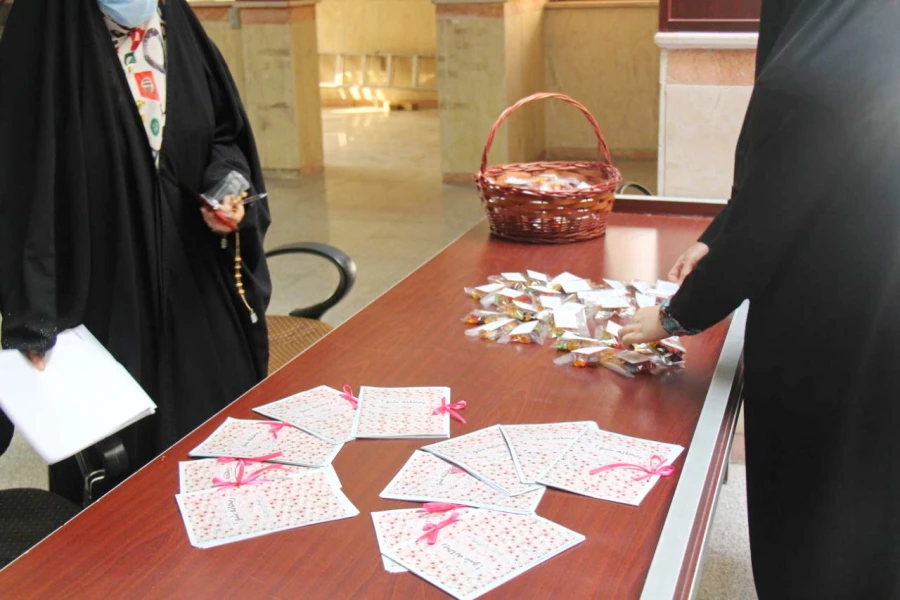 برگزاری مراسم گرامیداشت روز دختر و جشن رای اولی ها 4