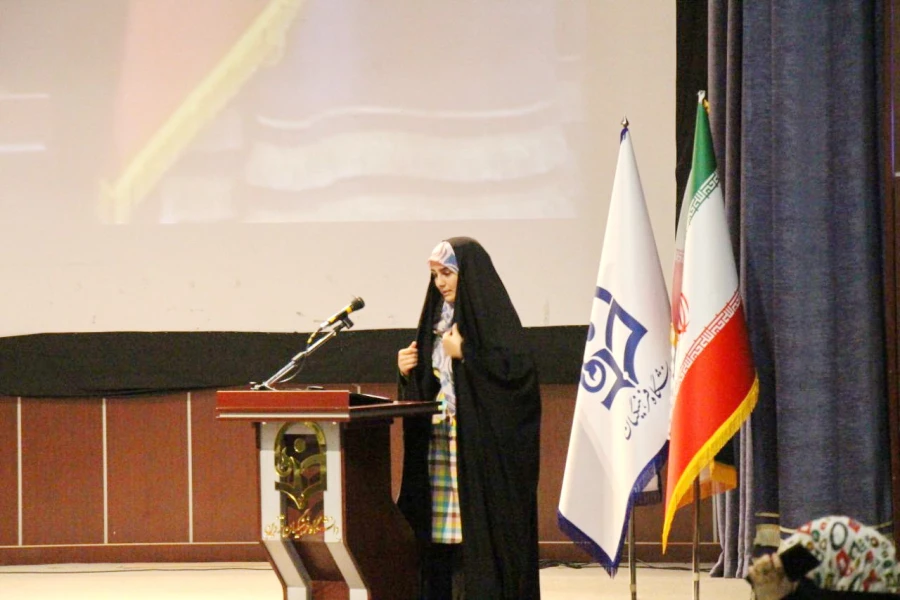 برگزاری مراسم گرامیداشت روز دختر و جشن رای اولی ها 7