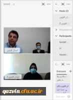 برگزاری نشست توجیهی شیوه نامه انضباطی و تخلفات دانشجویی برای دانشجویان پردیس ها 2