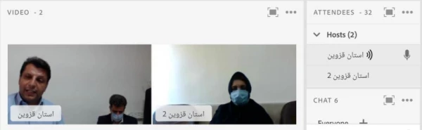 برگزاری نشست توجیهی شیوه نامه انضباطی و تخلفات دانشجویی برای دانشجویان پردیس ها 3