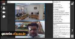 نشست علمی تخصصی بررسی نظریه  بینامتنیت     5