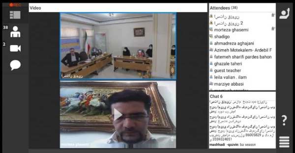 نشست علمی تخصصی بررسی نظریه  بینامتنیت     5