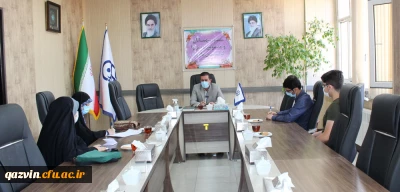 دکتر مشهدی در جلسه با مدیر سازمان دانشجویان جهاد دانشگاهی قزوین:

طرحنامه تربیتی دانشجویان دانشگاه فرهنگیان بر اساس بیانیه گام دوم انقلاب اسلامی تدوین شود.