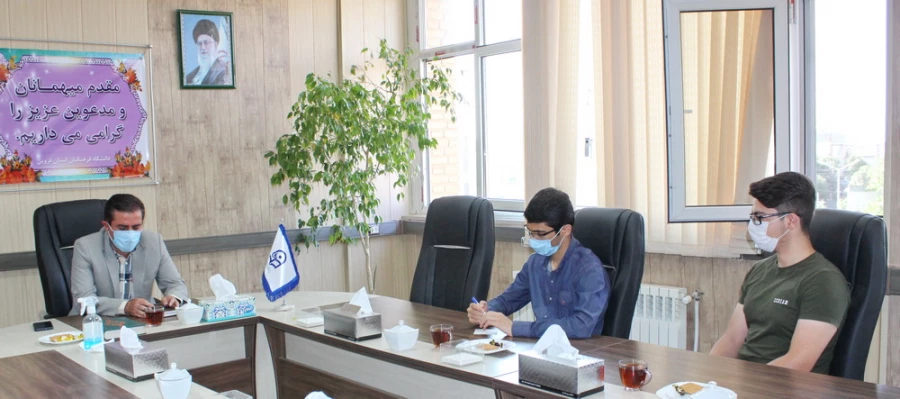 طرحنامه تربیتی دانشجویان دانشگاه فرهنگیان بر اساس بیانیه گام دوم انقلاب اسلامی تدوین شود. 4