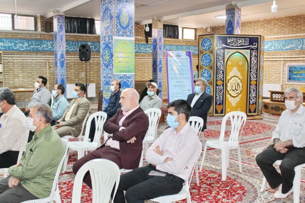 جشن میلاد امام رضا علیه السلام به روایت تصویر 3