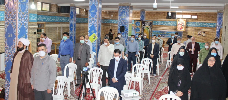 جشن میلاد امام رضا علیه السلام به روایت تصویر 4